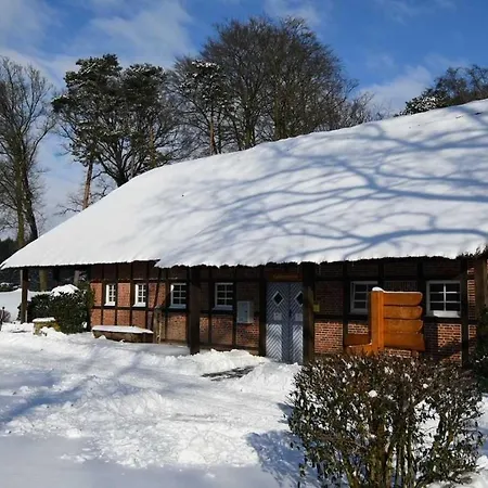Herrenhaus Im Artland Hotel *